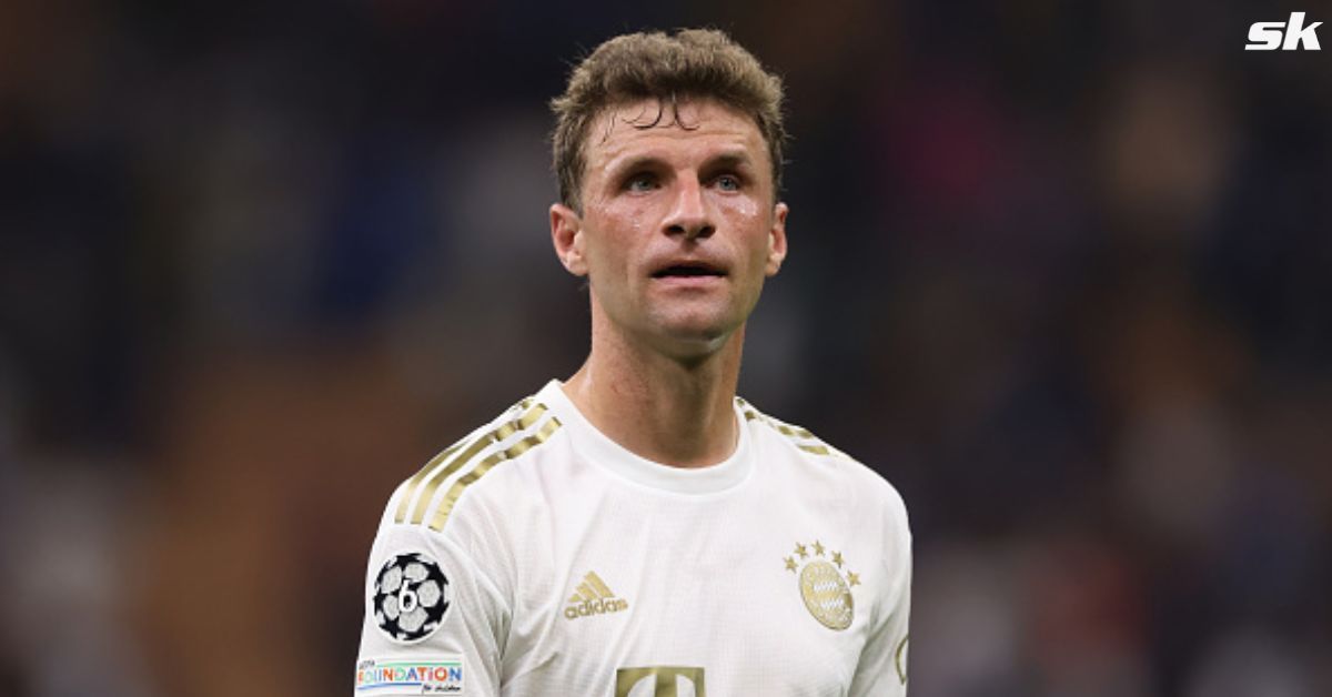 Bayern Munich star Thomas Muller becomes third player in history to win 100 UCL matches after Cristiano Ronaldo and Iker Casillas
