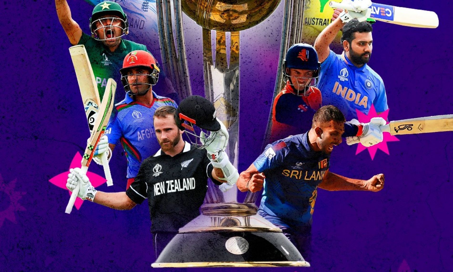 ICC Mens ODI World Cup 2023