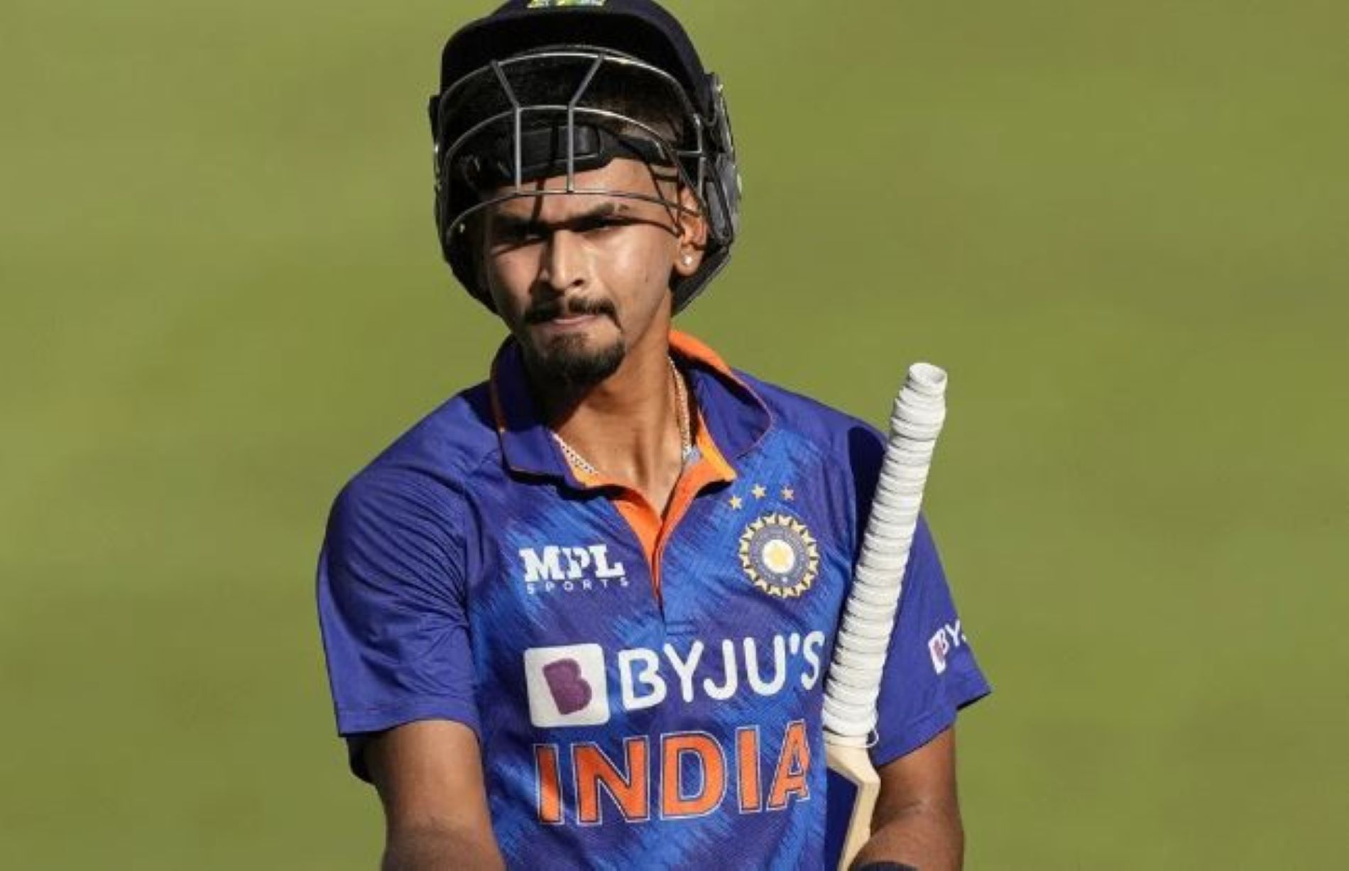Iyer played just the lone innings against Pakistan during the Asia Cup