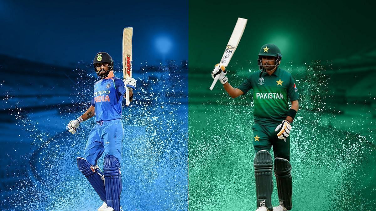 Virat Kohli Vs Babar Azam- Stats Comparison In ODI, T20I & Test