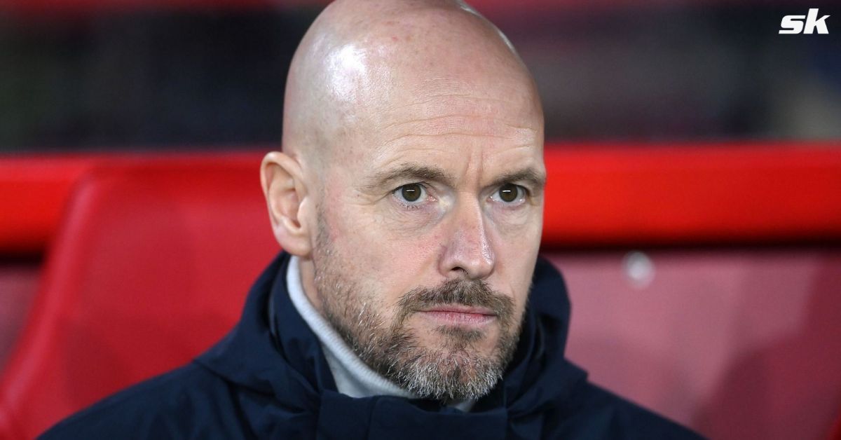 Erik ten Hag (via Getty Images)