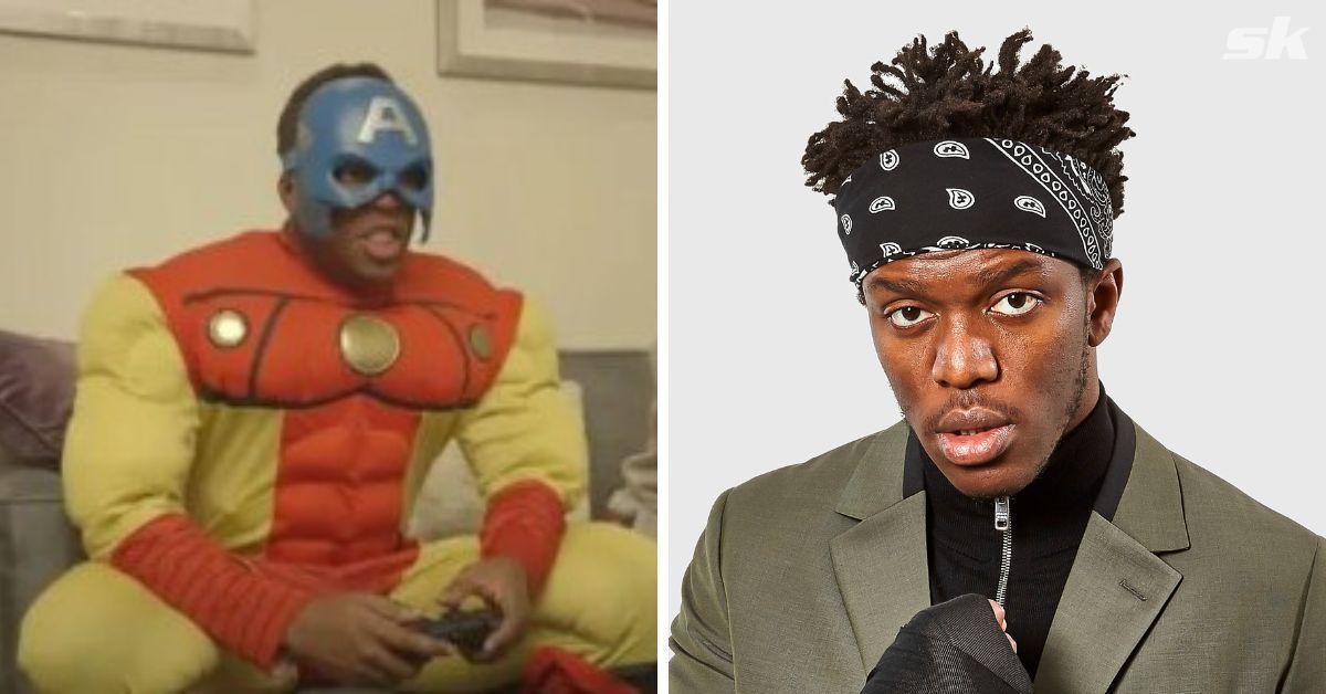 Former Arsenal midfielder claims KSI has yet to pay him money for YouTube collaboration