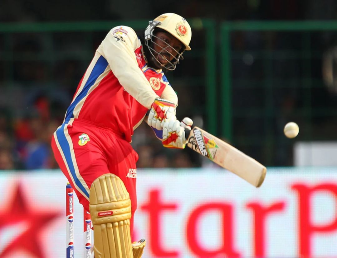 Chris Gayle celebrates his 44th birthday on Thursday [Getty Images]