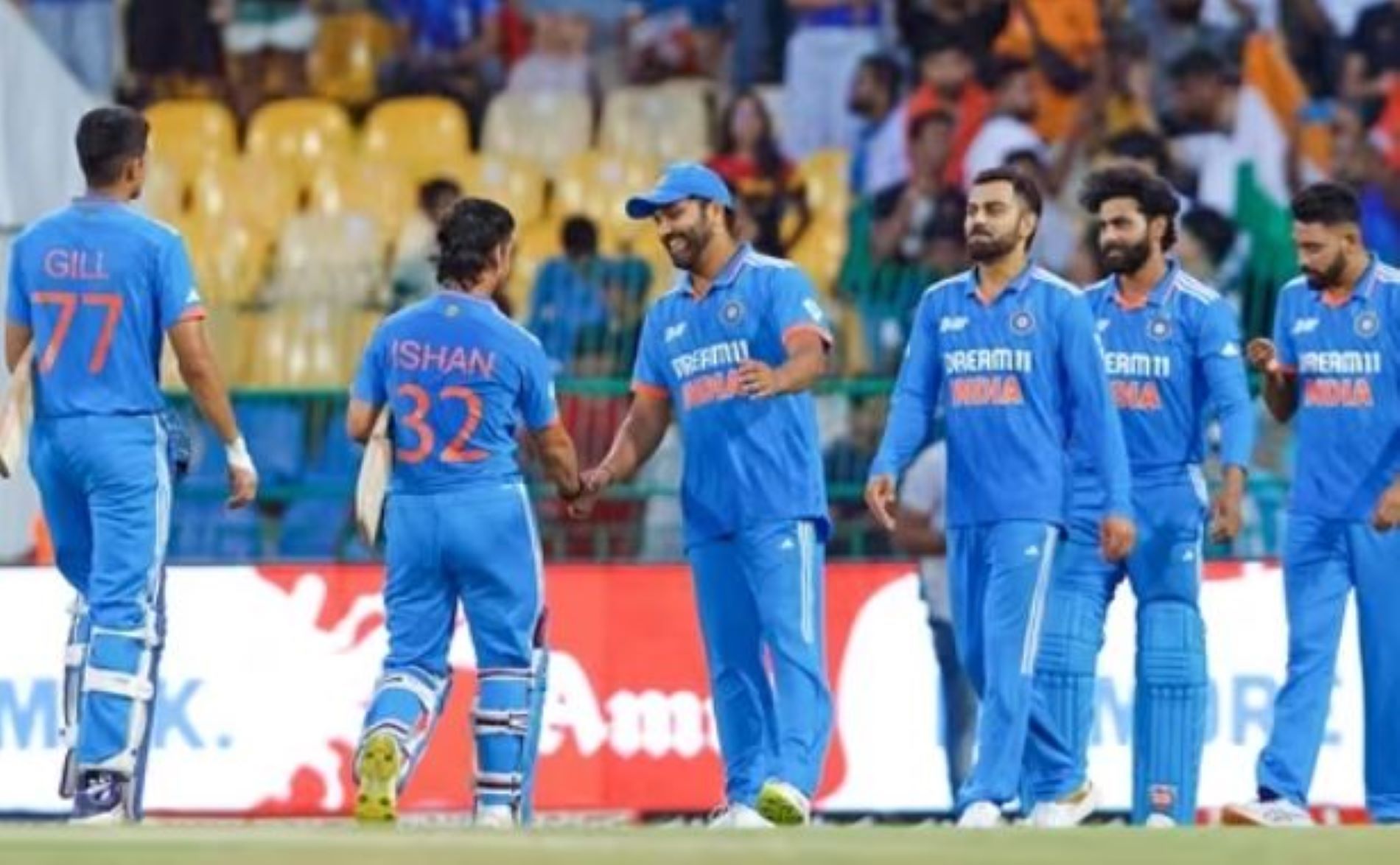 Some of India&#039;s star players are rested for the first two ODIs against Australia.