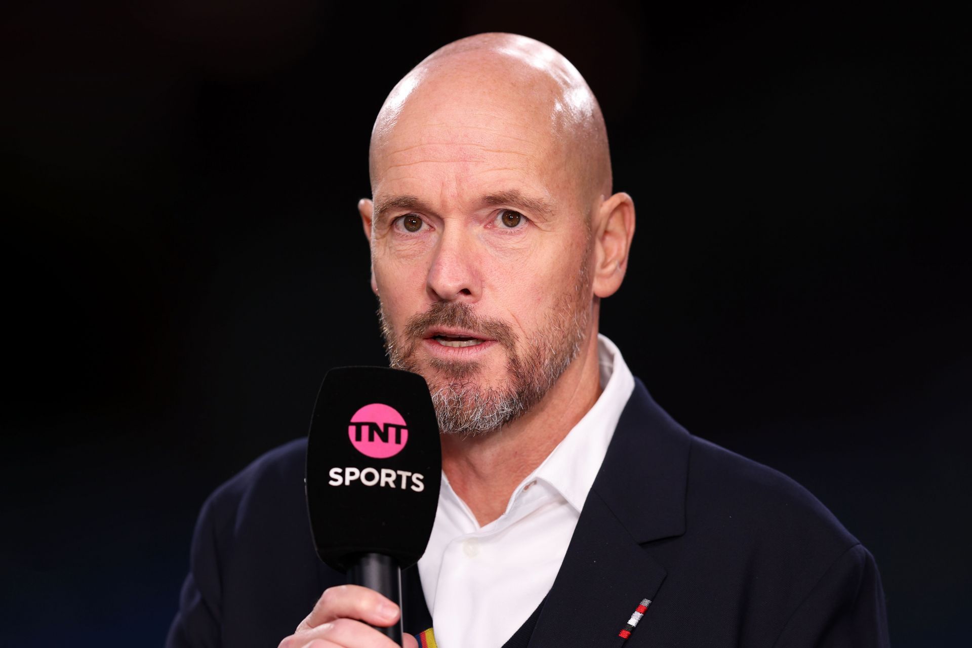 Erik ten Hag makes clear his feelings on the English winger.