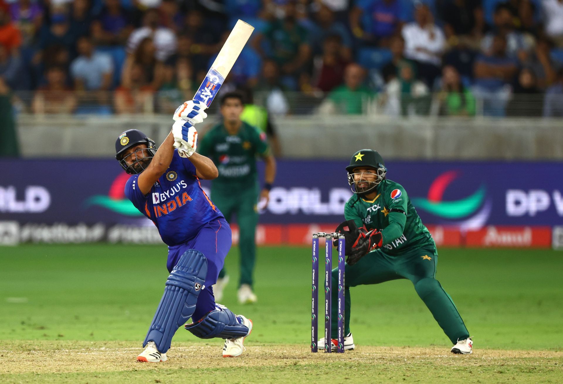 Pakistan v India - DP World Asia Cup