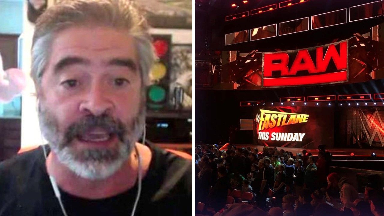 Vince Russo was the head writer for WWE during the Attitude Era