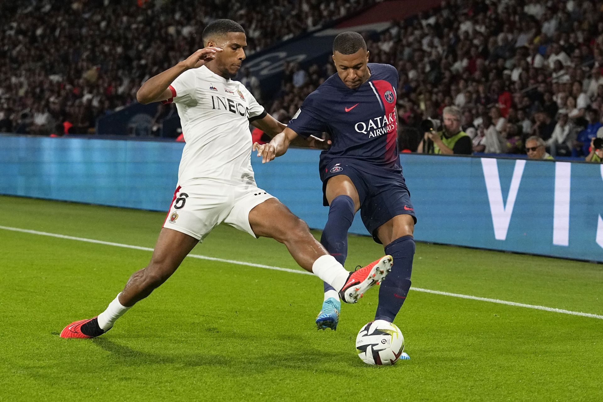 Jean-Clair Todibo has admirers at Old Trafford