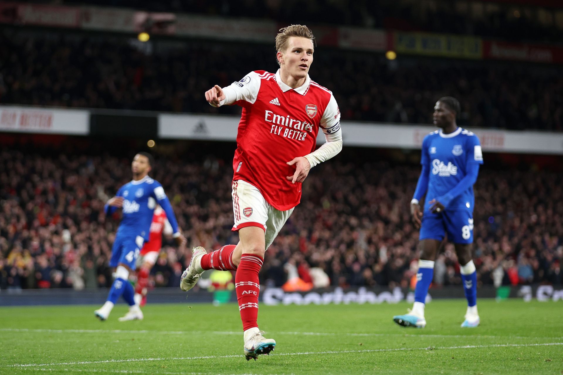 Arsenal FC v Everton FC - Premier League