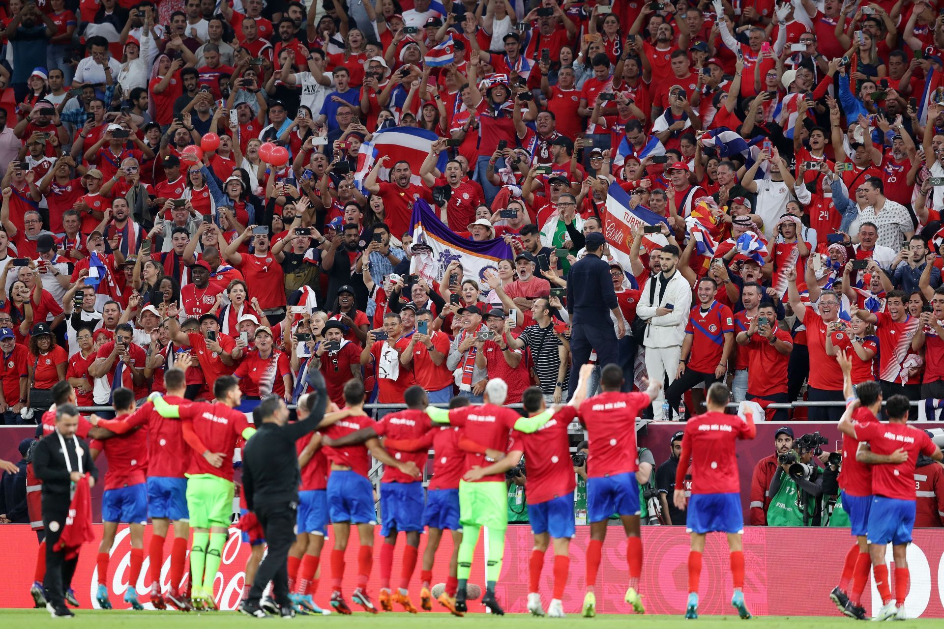 Costa Rica v New Zealand  - 2022 FIFA World Cup Playoff