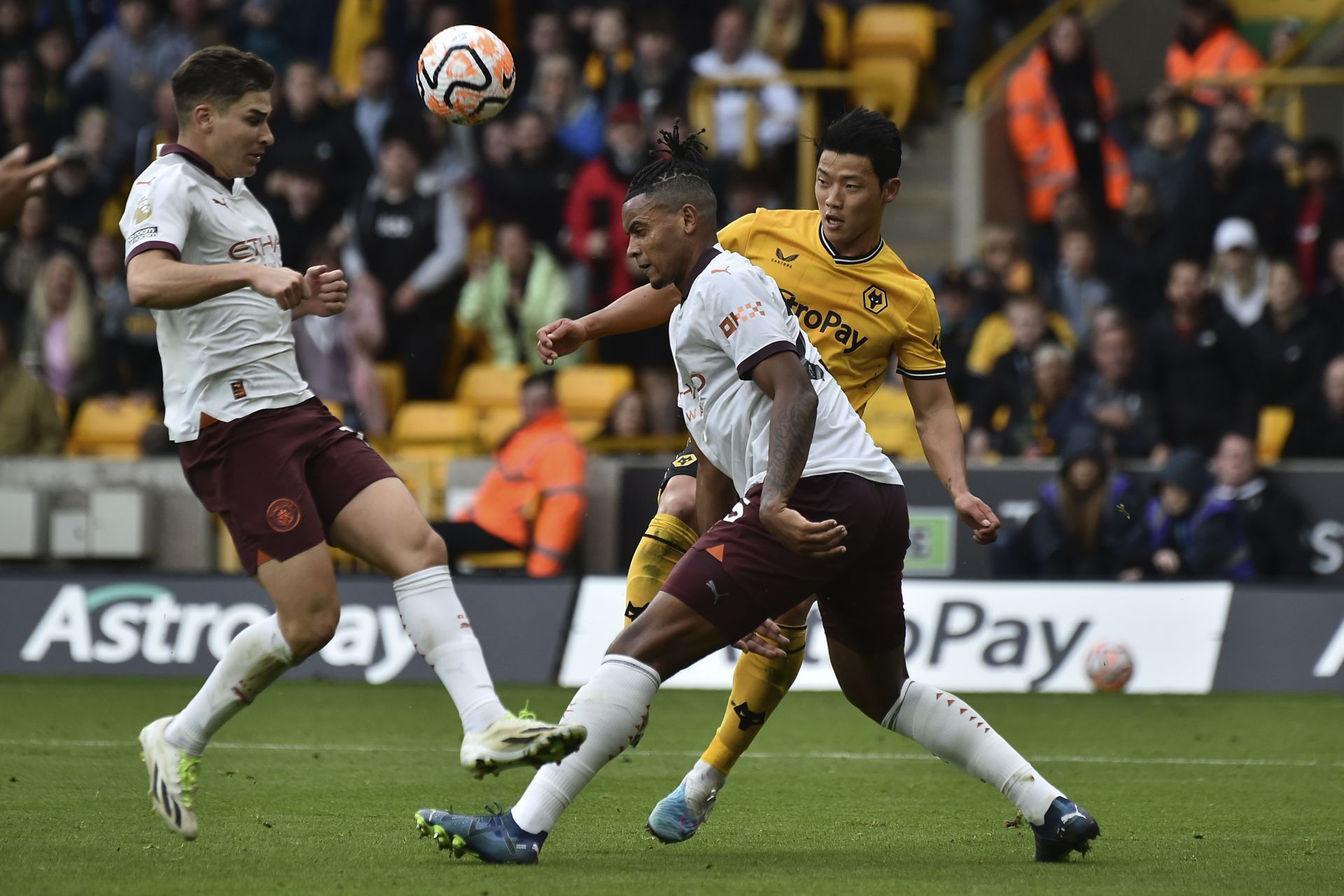 Britain Soccer Premier League