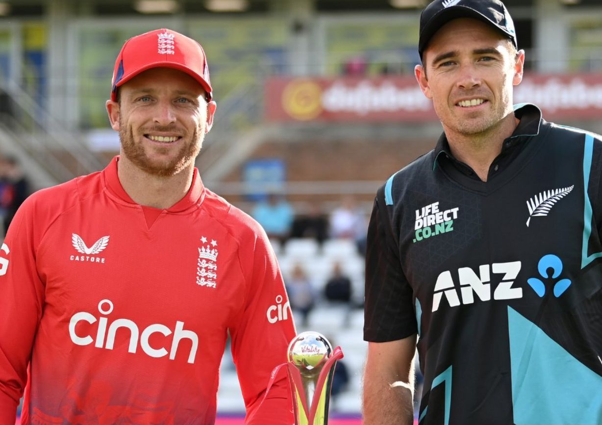 England vs New Zealand T20I Dream11 Prediction Updates