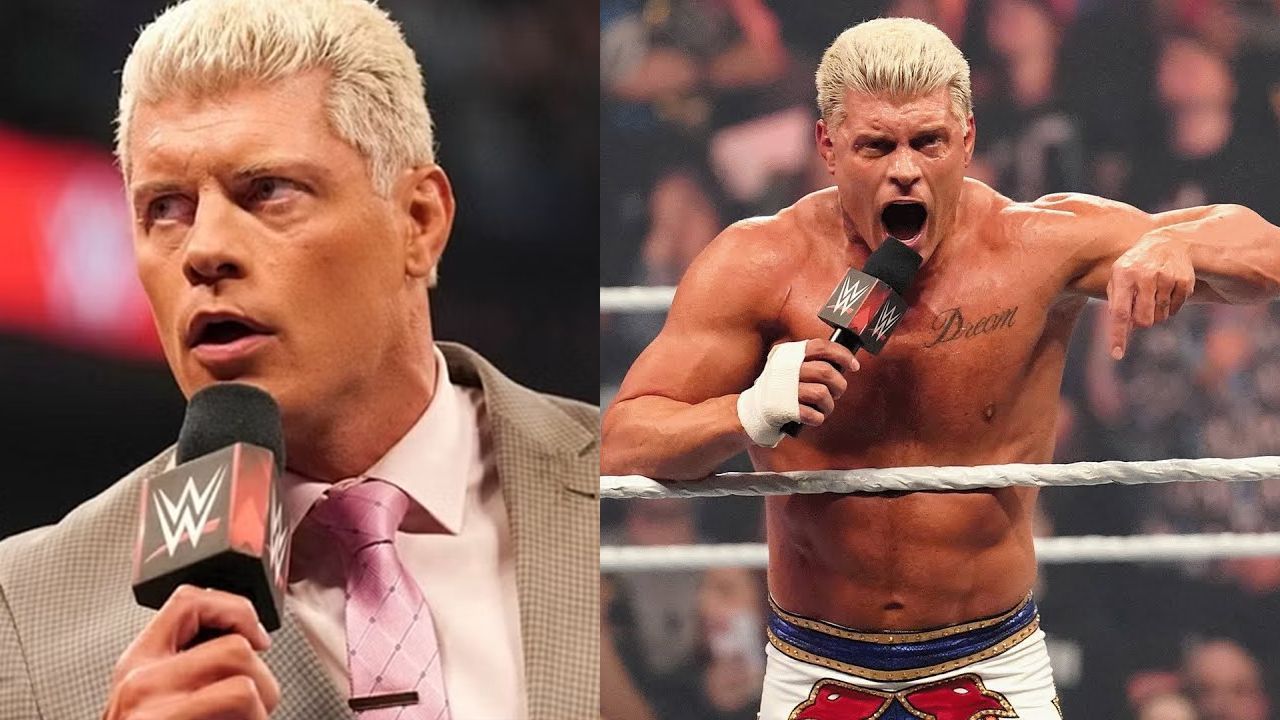 Cody Rhodes could confront a multi-time champion on WWE RAW