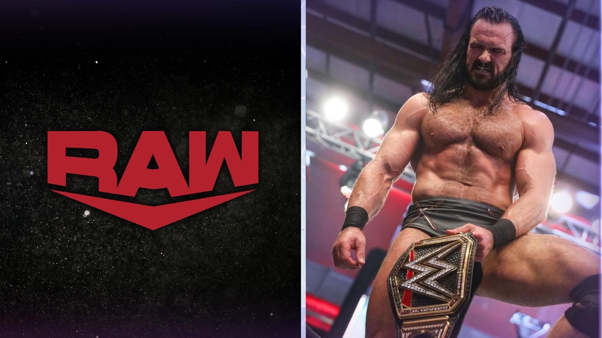 WWE RAW this week was live from the Spectrum Center in Charlotte, North Carolina