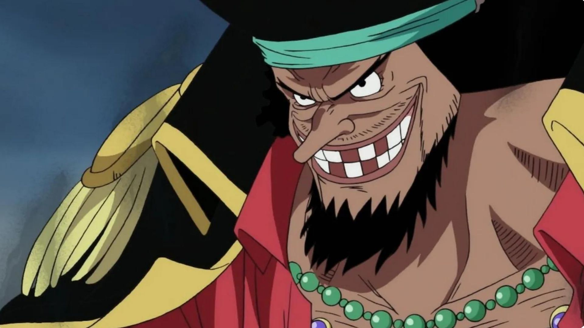 One Piece chapter 1107 full summary: Blackbeard