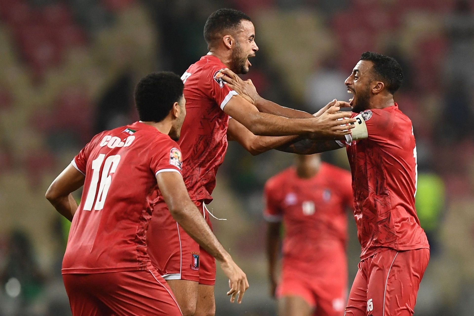 Equatorial Guinea meet Libya in the final group stage match of the AFCON 2023 qualifiers on Wednesday