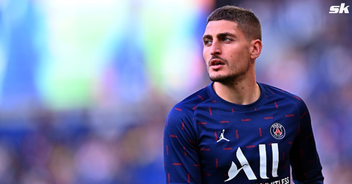 Marco Verratti sends message as he leaves PSG and joins Qatari club