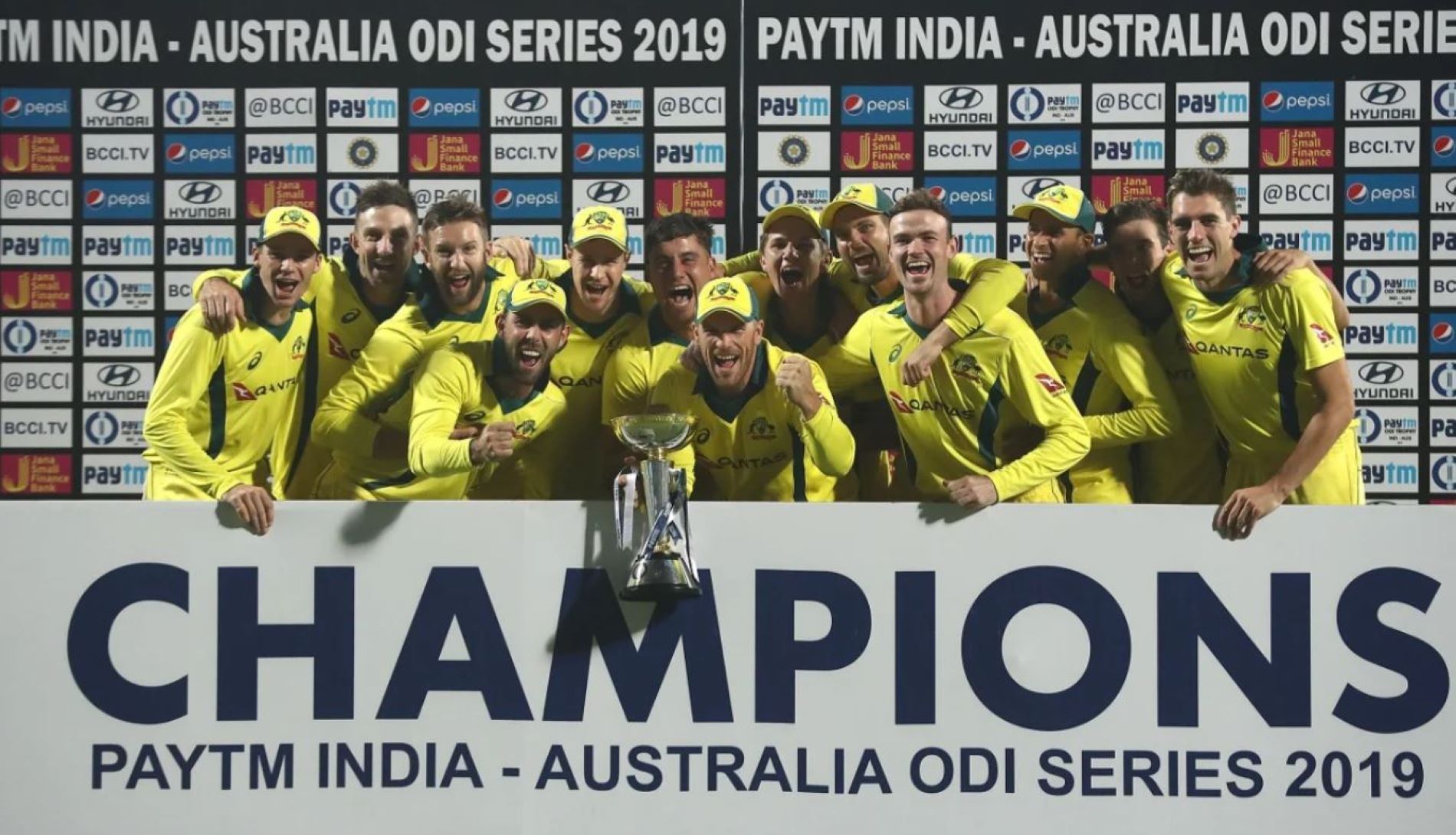 Australia displayed their incredible fighting qualities to pull off the impossible in India.
