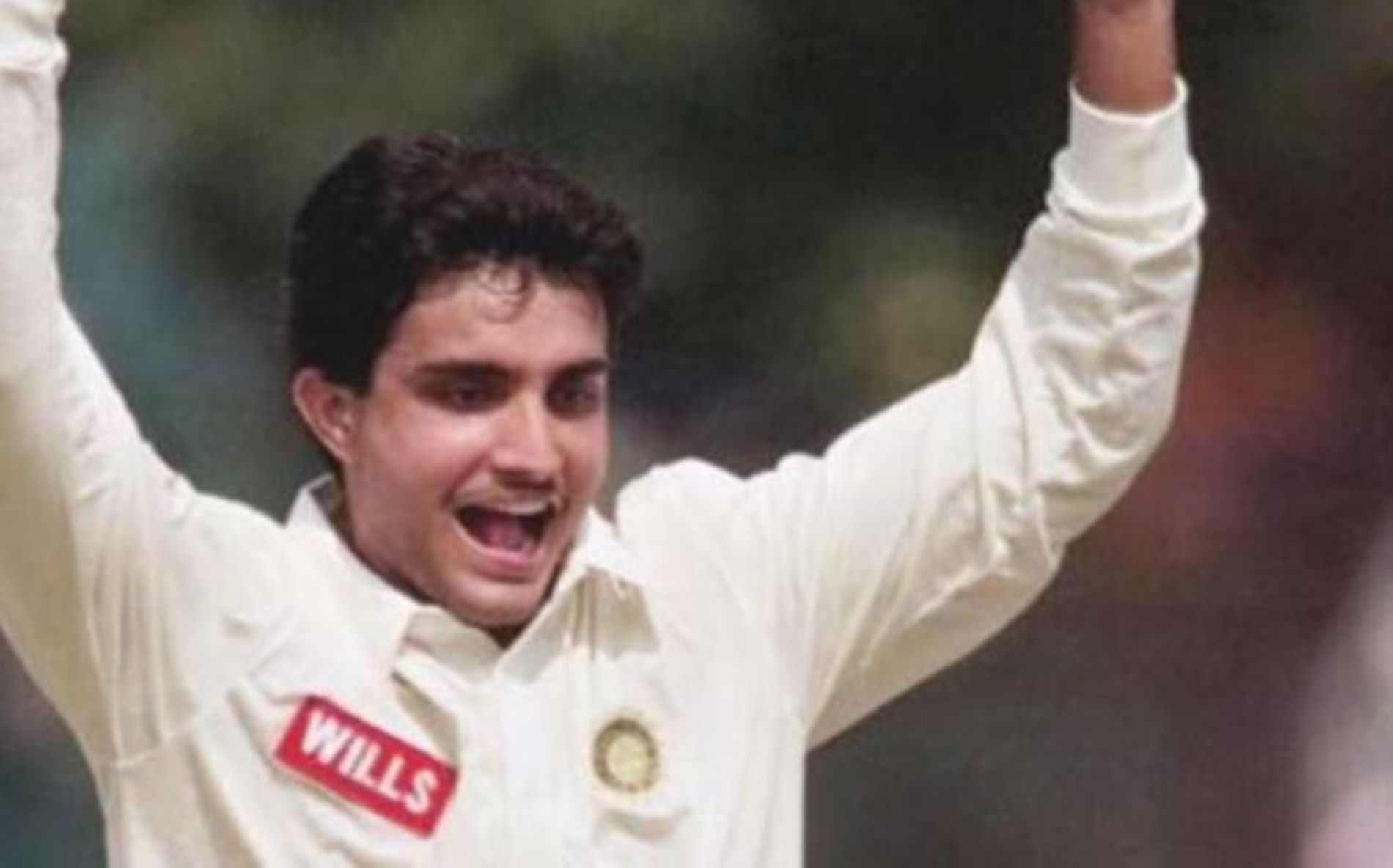 Ganguly's exploits against Pakistan in Toronto continue to define his legacy.