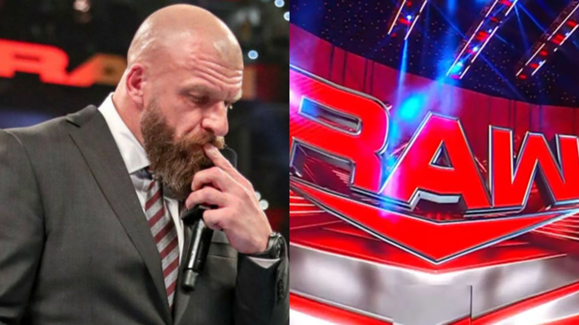 WWE Chief Content Officer Triple H