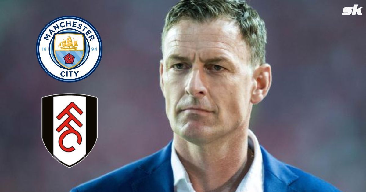 Chris Sutton makes prediction for Manchester City v Fulham