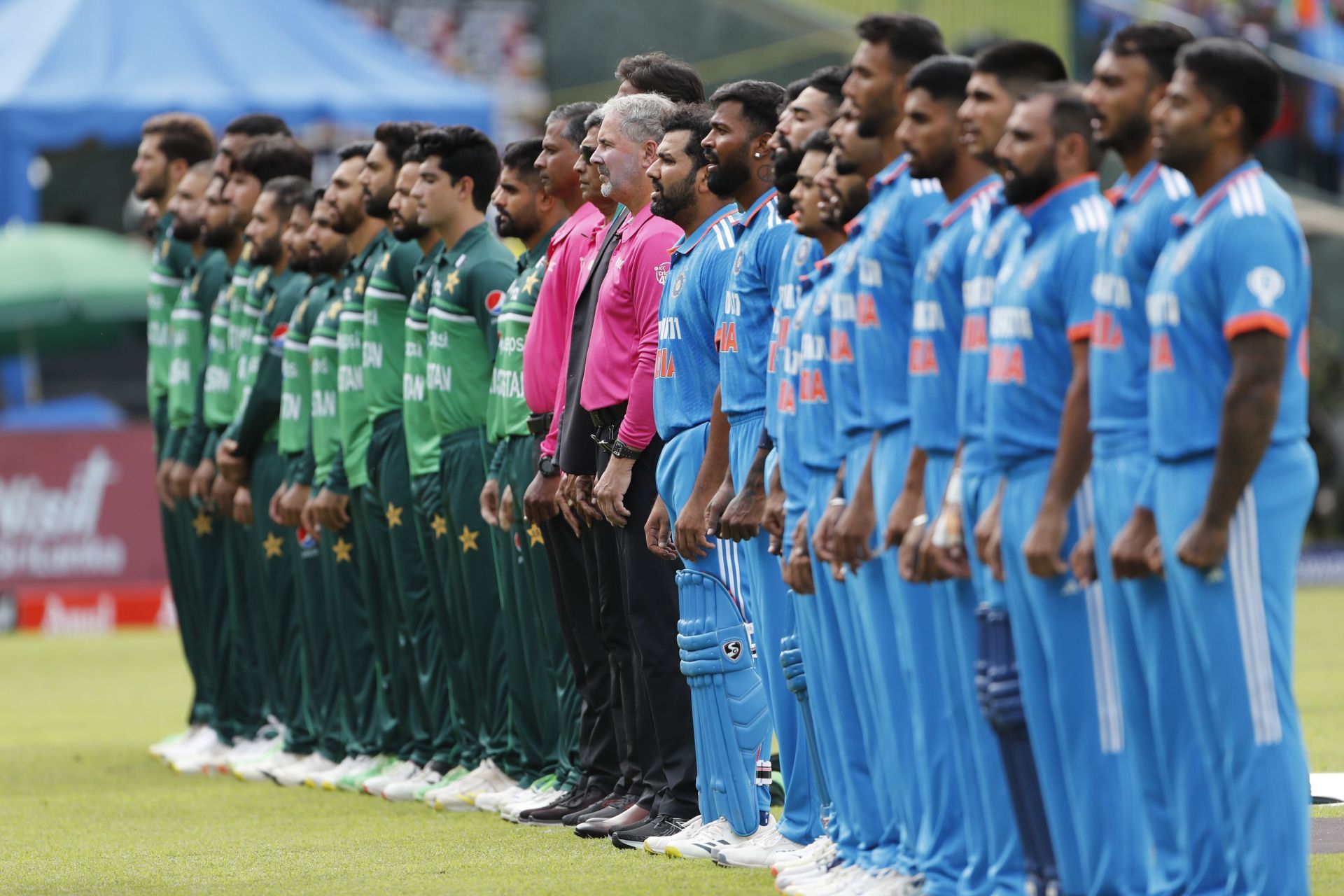 India v Pakistan - Asia Cup