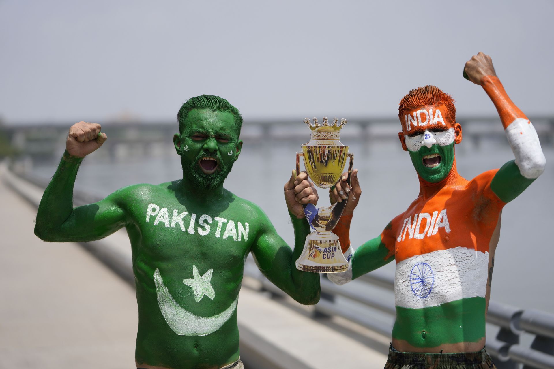 India Pakistan Asia Cup Cricket