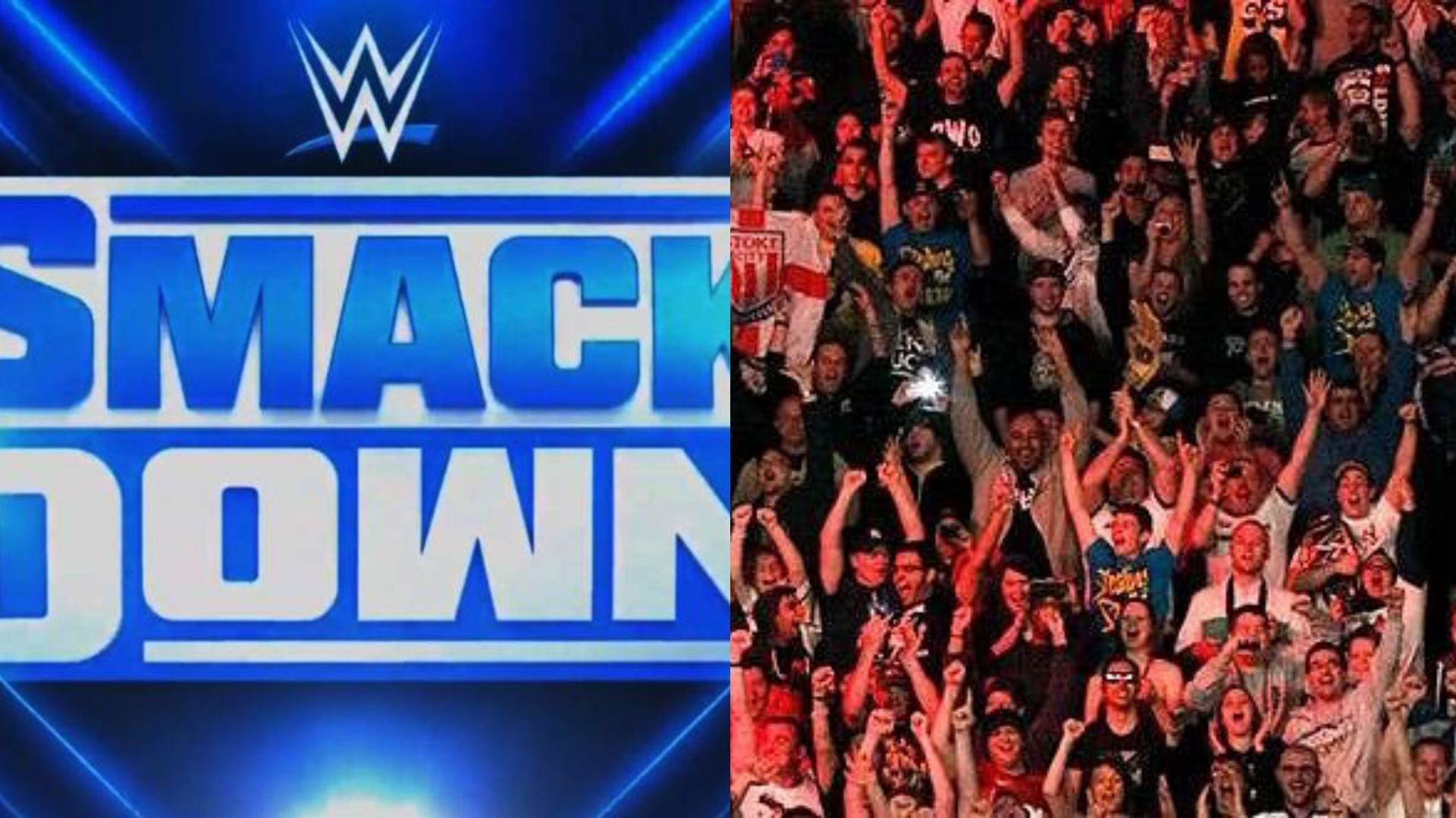 WWE hinted at a new feud on Smackdown