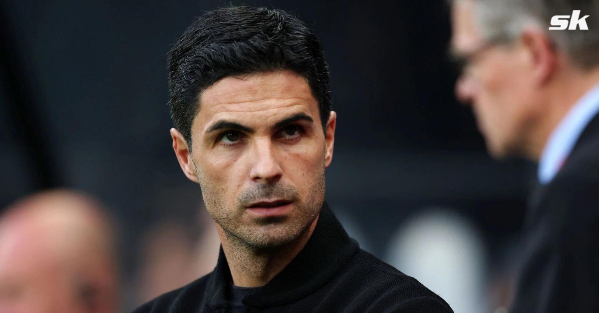 Mikel Arteta could lose one of his midfielders this summer.