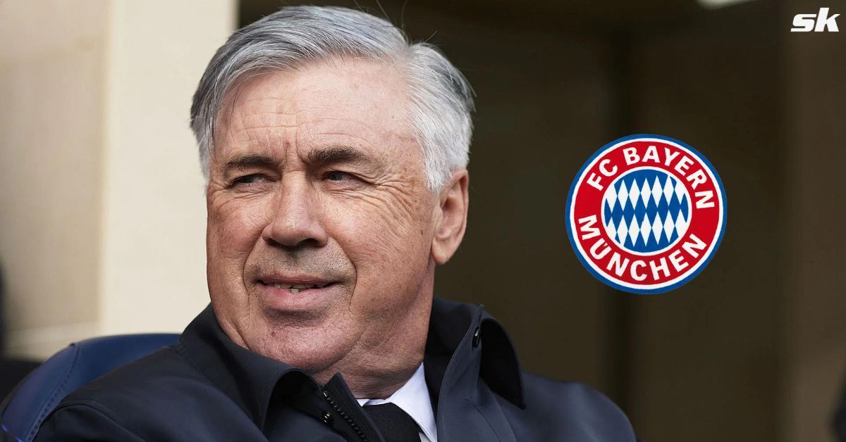 Real Madrid want Bayern Munich