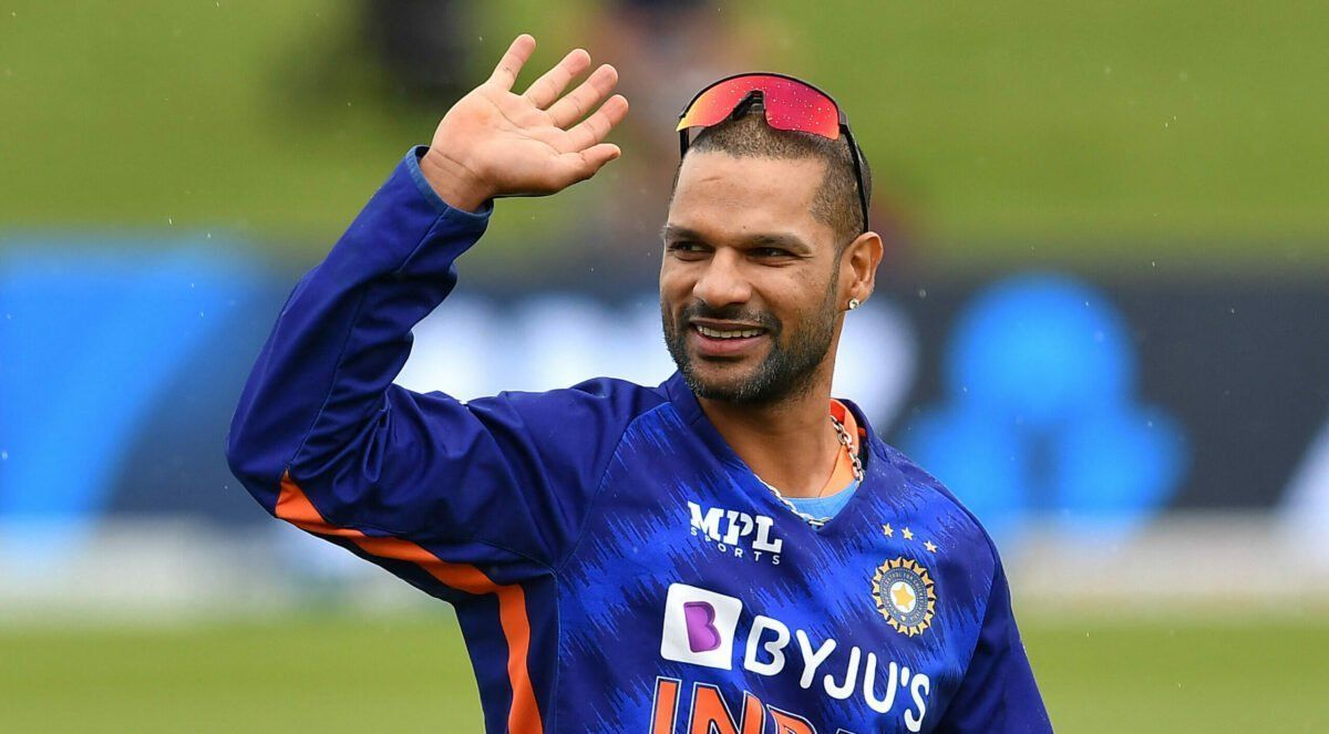 Shikhar Dhawan has earned a lot of respect because of his heartwarming gestures