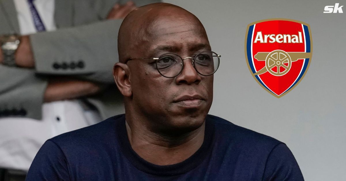 Ian Wright discusses an important period for Arsenal.