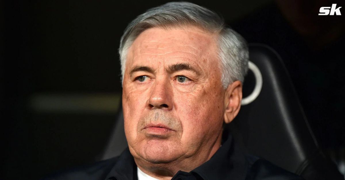 Carlo Ancelotti could lose one of his defenders in the near future.