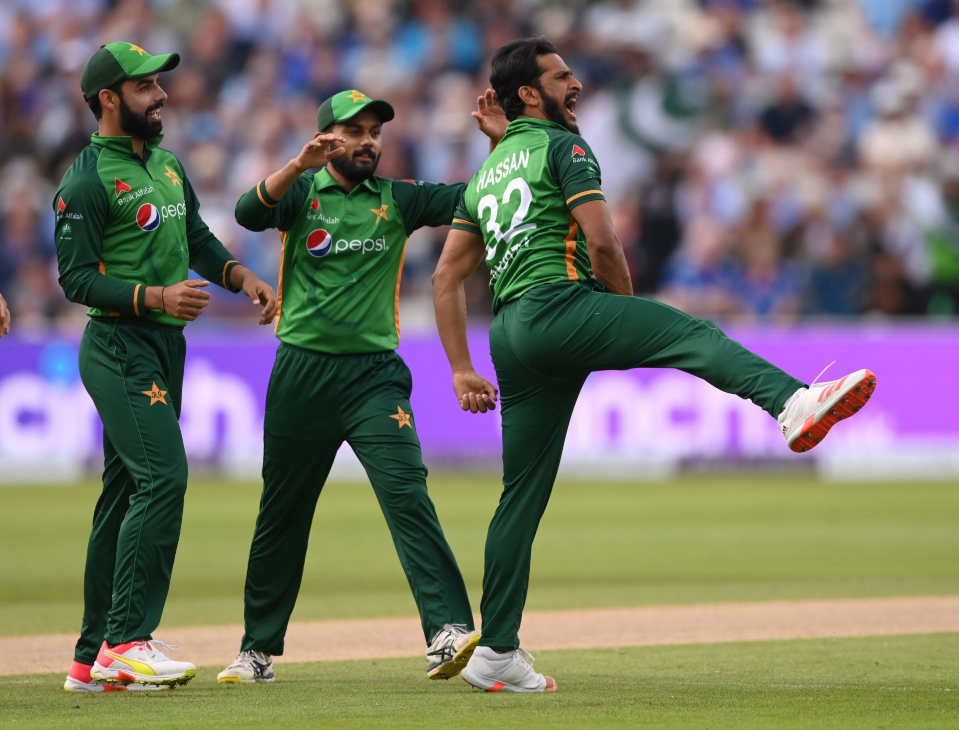 England v Pakistan - 3rd Royal London Series One Day International