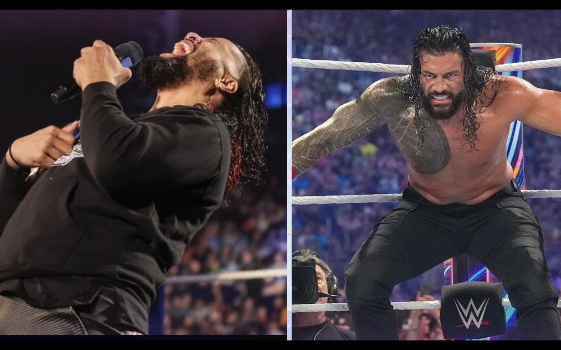 Jimmy Uso has not been holding back when targeting Roman Reigns on SmackDown 