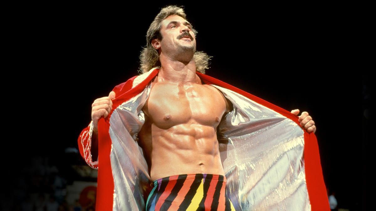 &#039;Ravishing&#039; Rick Rude