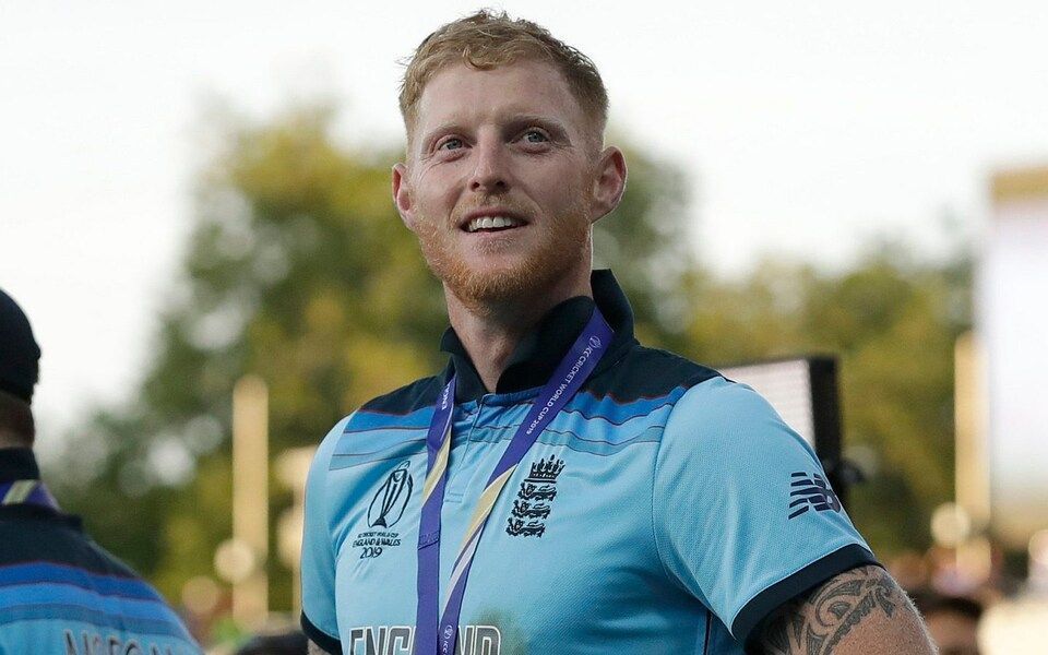 Ben Stokes of England. Courtesy: Twitter 