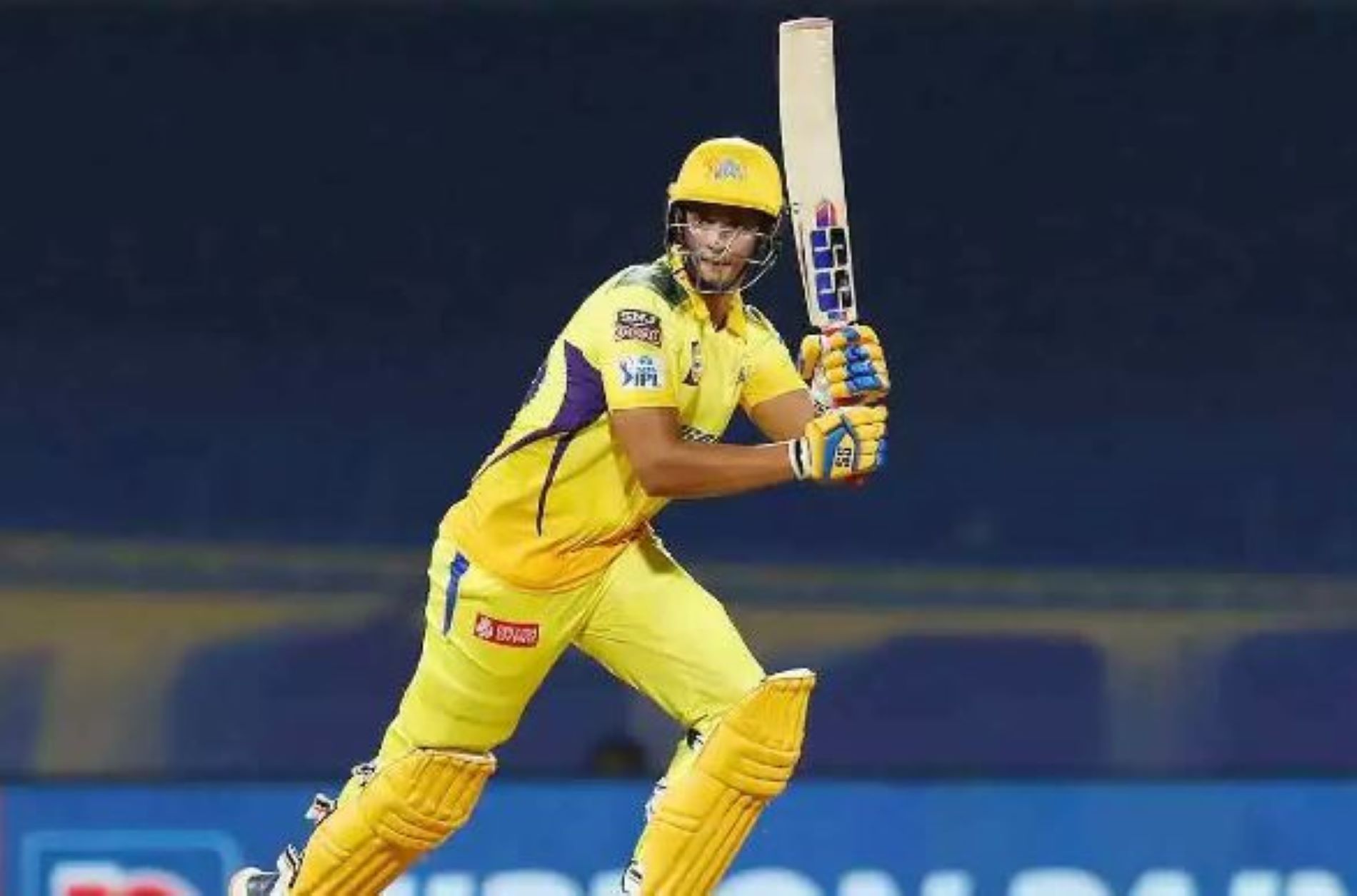 Shivam Dube was a vital cog in CSK&#039;s title run in IPL 2023.