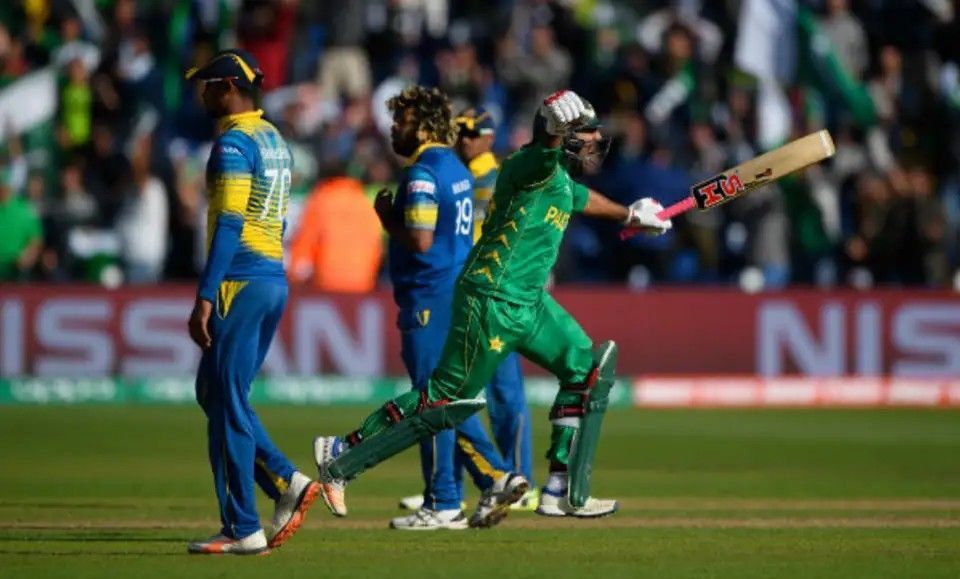 Pakistan have a better head-to-head record vs Sri Lanka [Getty Images]