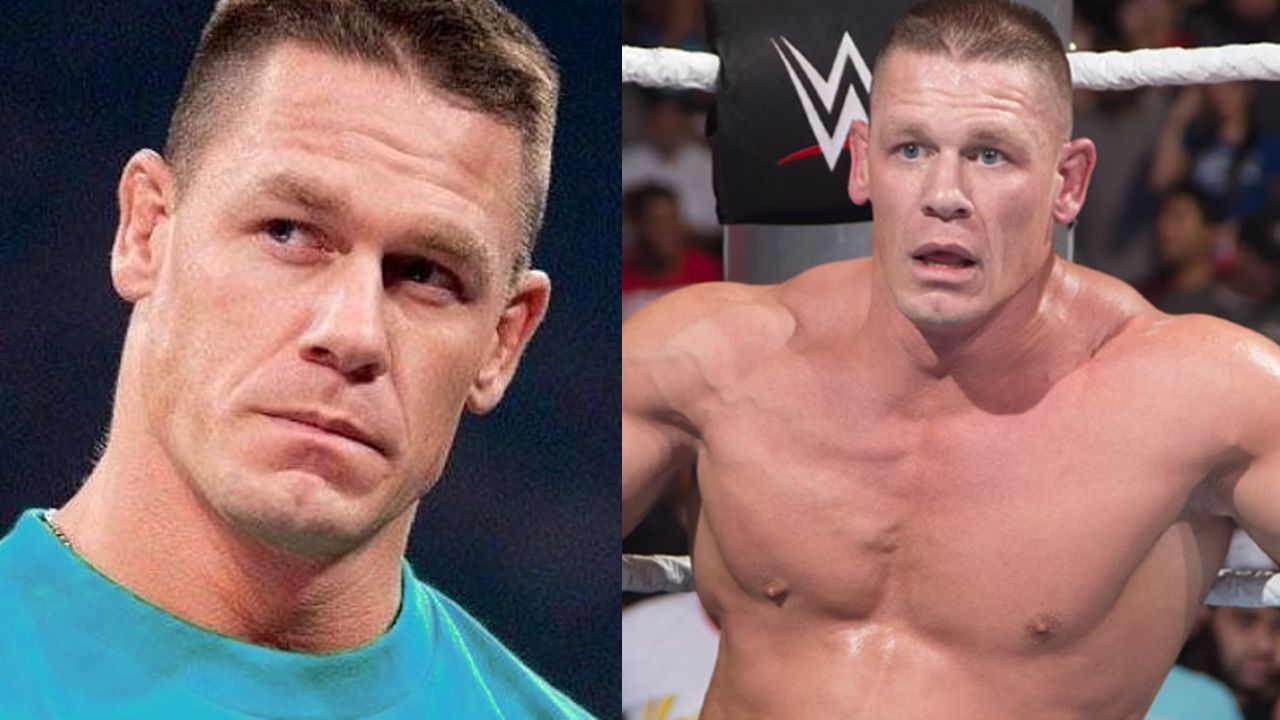 Could John Cena confront a former rival in WWE?