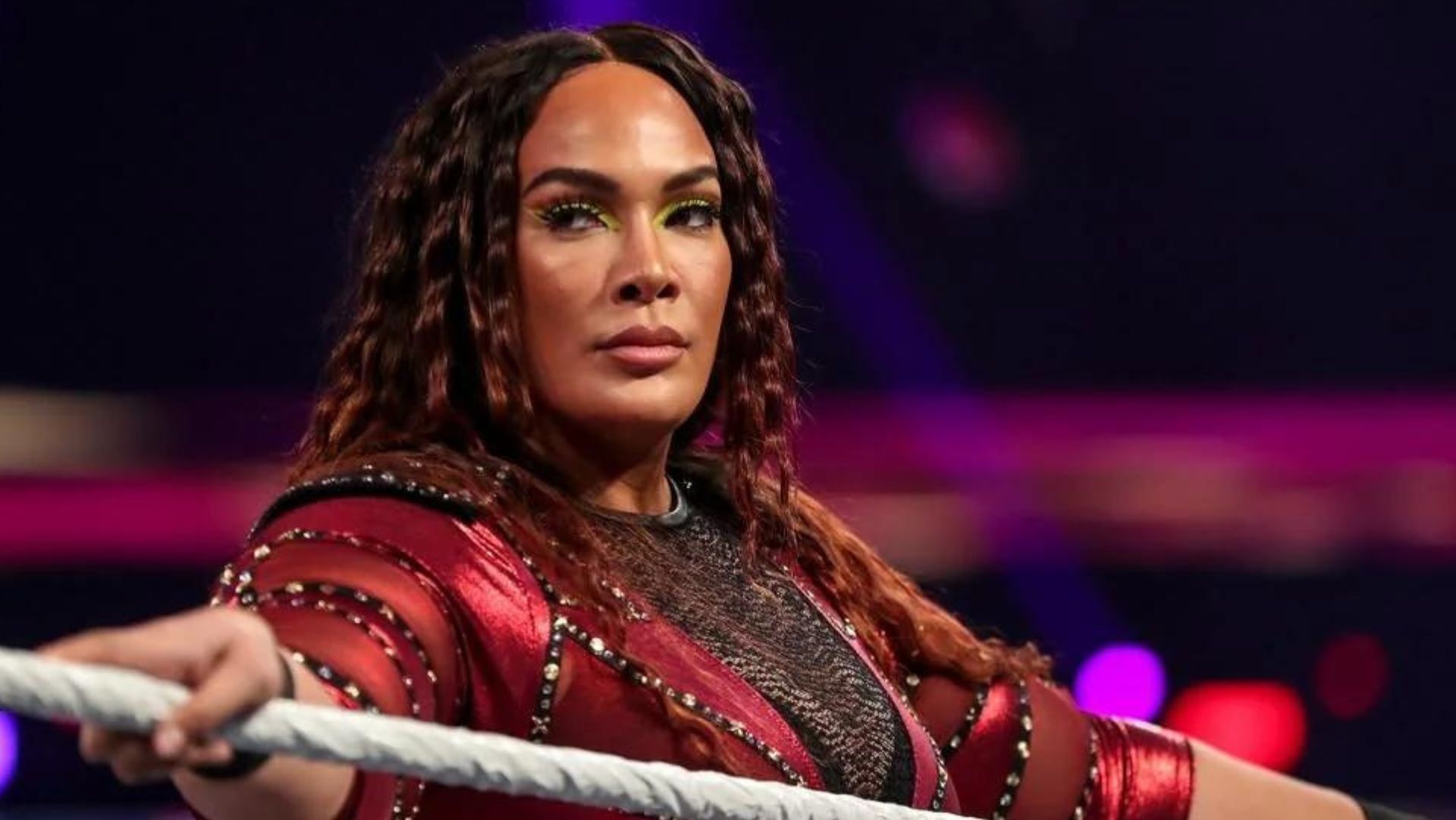 Nia Jax made her main roster debut in 2016.