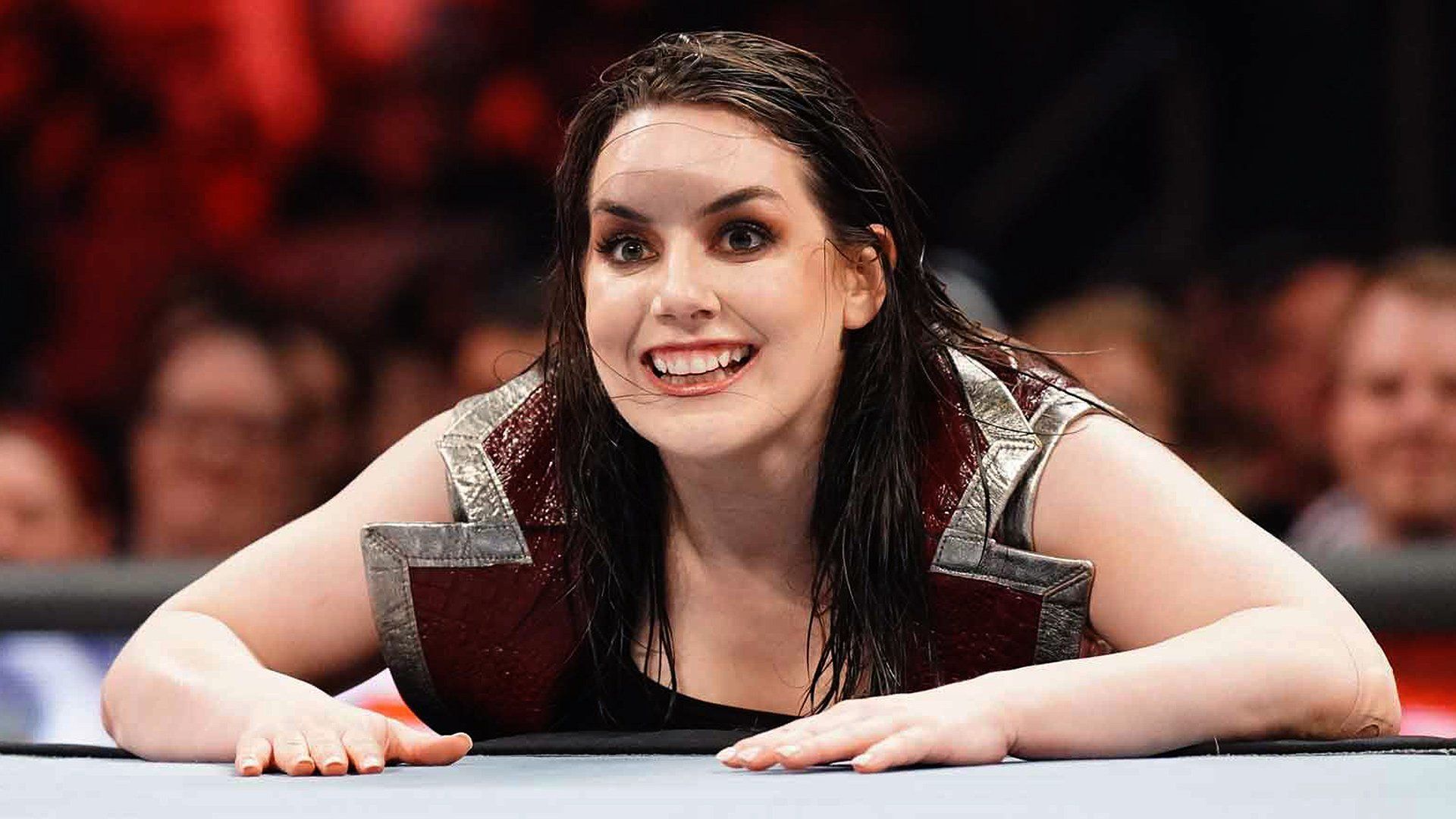 Nikki Cross on RAW