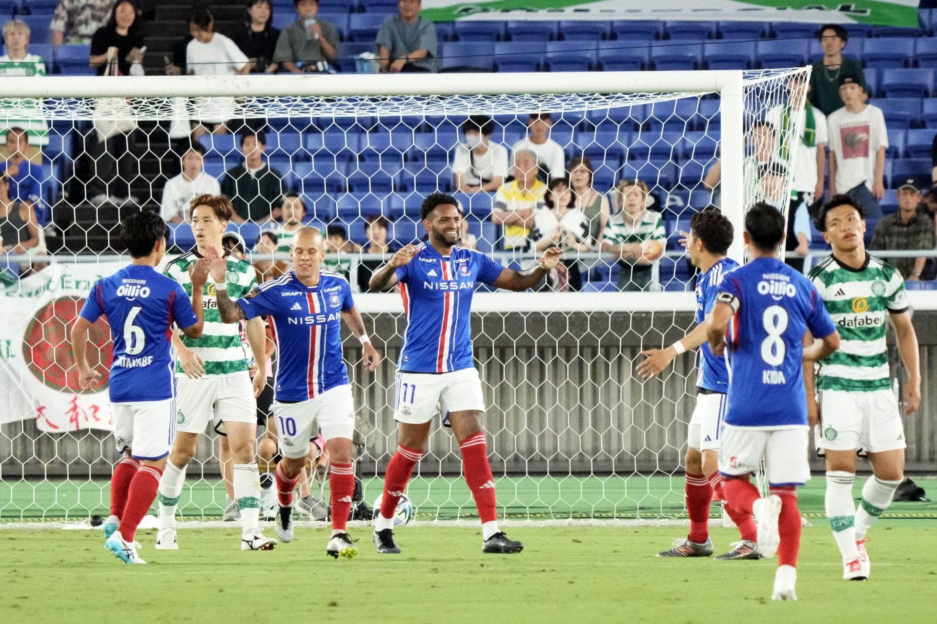 Celtic v Yokohama F.Marinos - Preseason Friendly