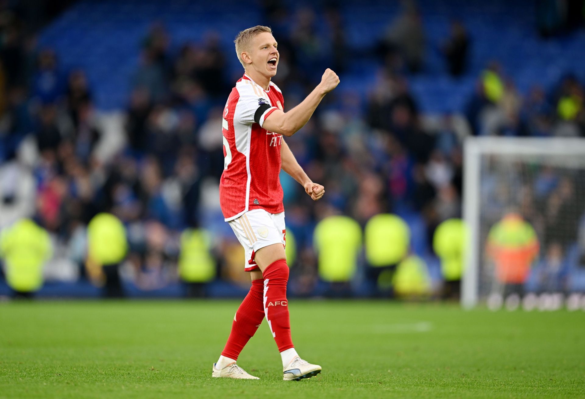 Oleksandr Zinchenko has been a vital member of Mikel Arteta&#039;s squad.