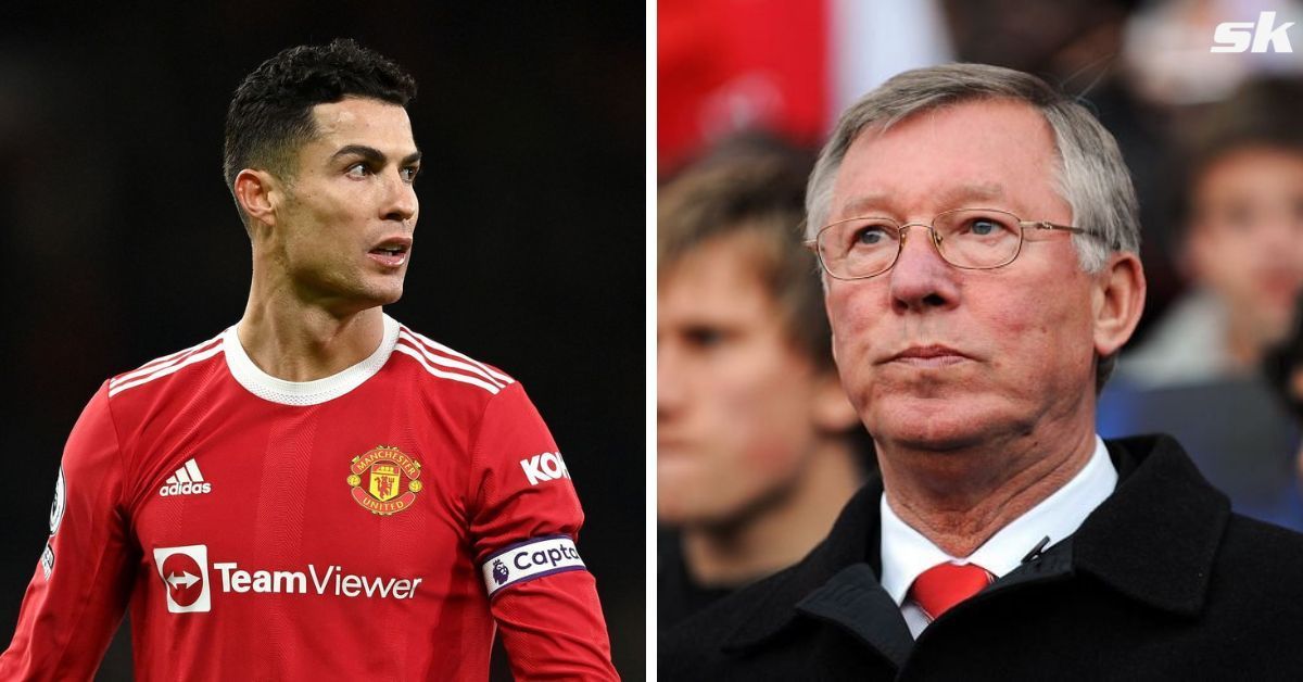 Cristiano Ronaldo not calling Sir Alex the best