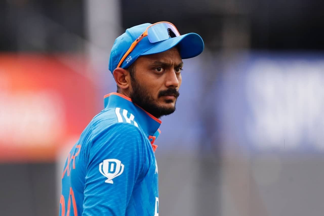 Axar Patel 