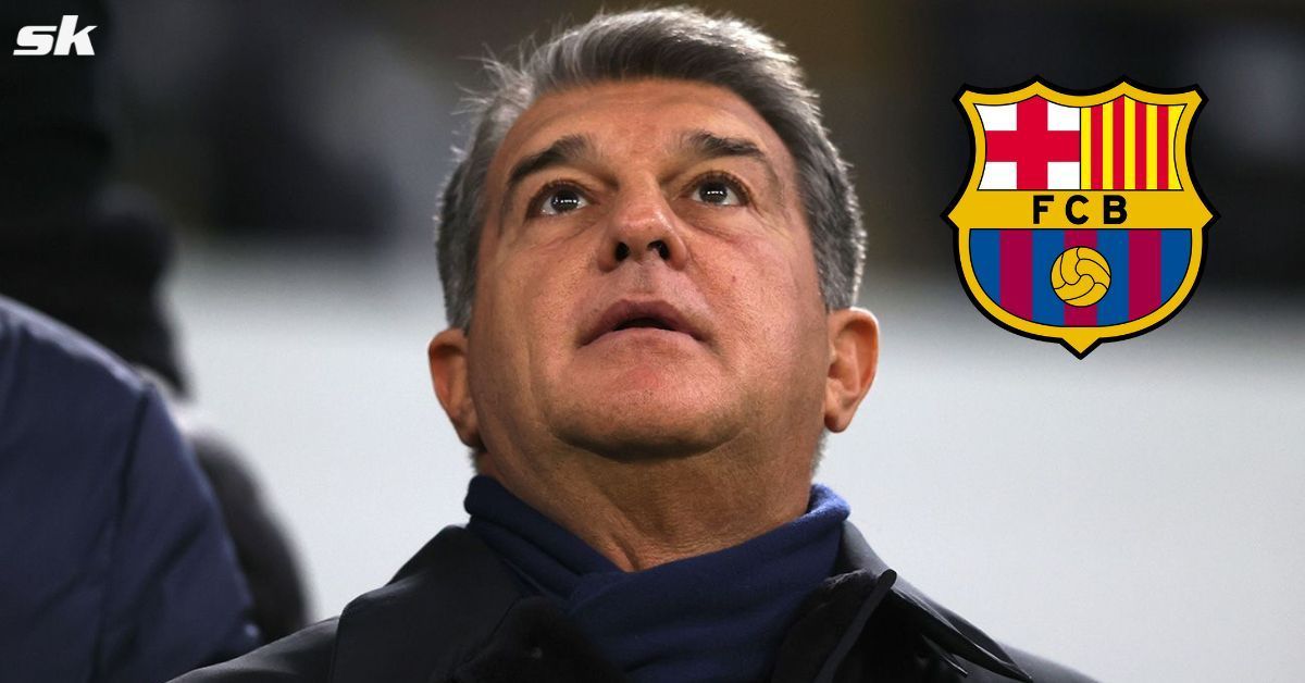 Barcelona president Juan Laporta has overseen a troubled reign.