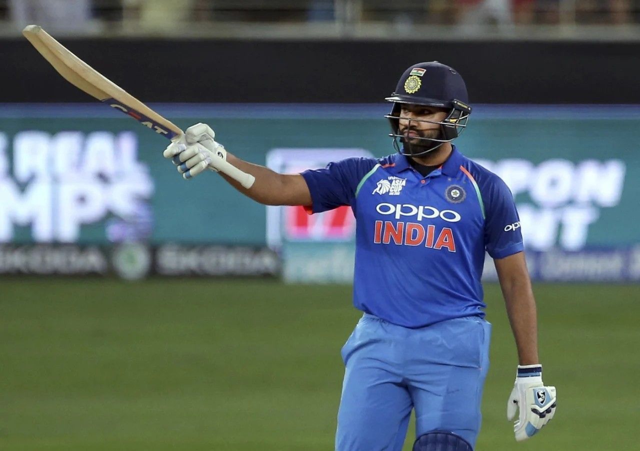 Rohit Sharma had a great Asia Cup 2018 [Getty Images]