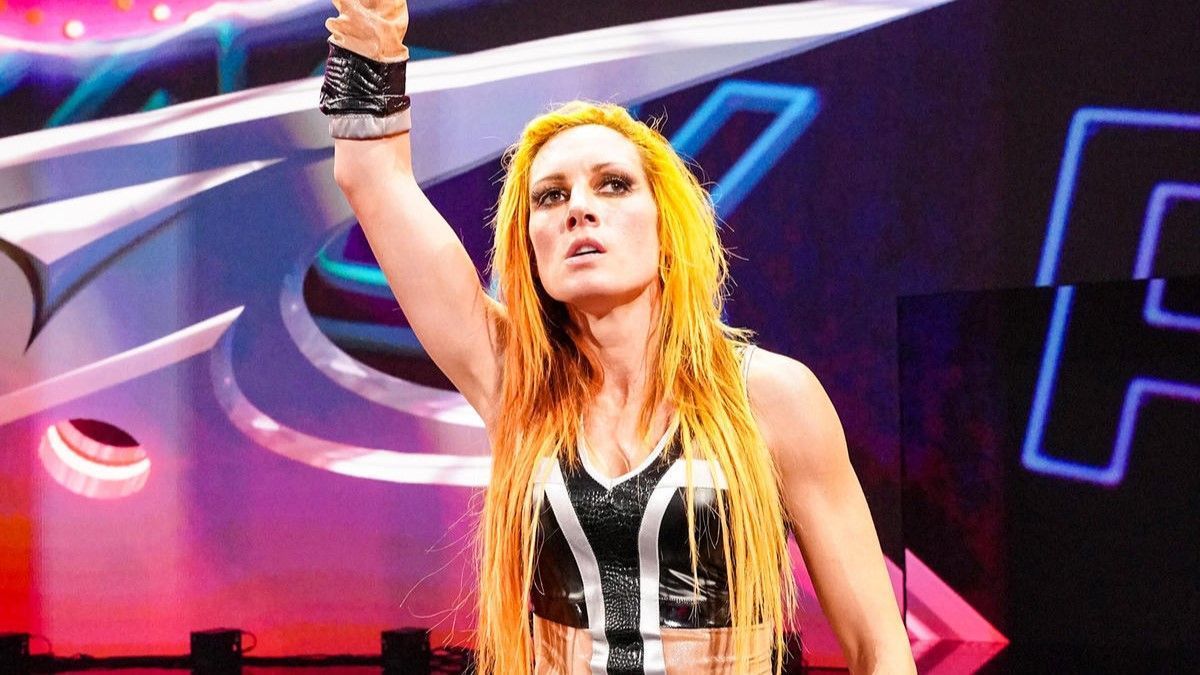 Becky Lynch is a WWE Grand Slam Champion