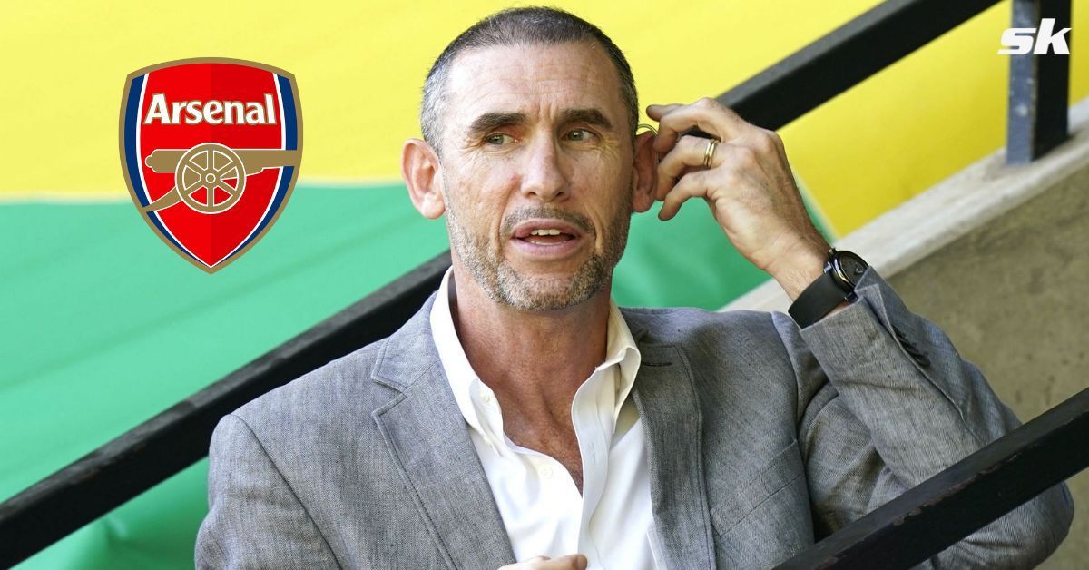 Martin Keown on Arsenal star